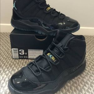 Jordan Retro 11 Gamma blue